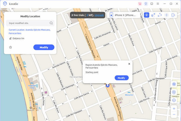 Imypass Ilocago IP Location Finder
