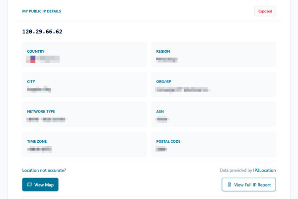 IP Location Net IP Location Finder