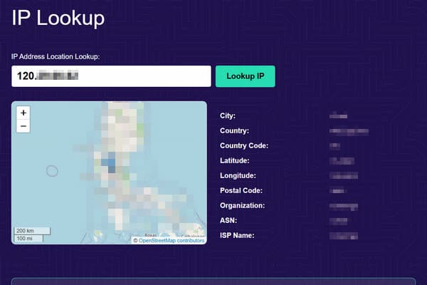 IP Me IP Location Finder
