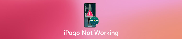 iPoGo Not Working