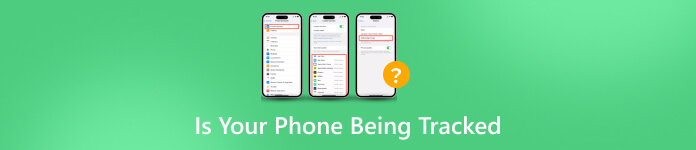هل يتم تعقب هاتفك؟