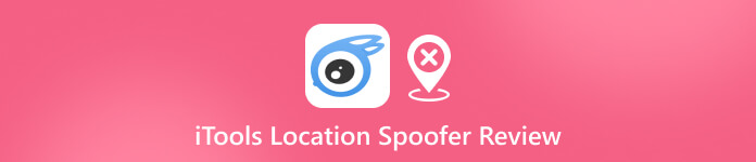 iTools Location Spoofer レビュー