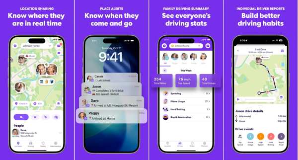 Kedai Aplikasi Life360