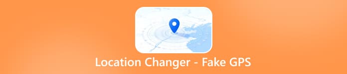 Location Changer - 偽 GPS