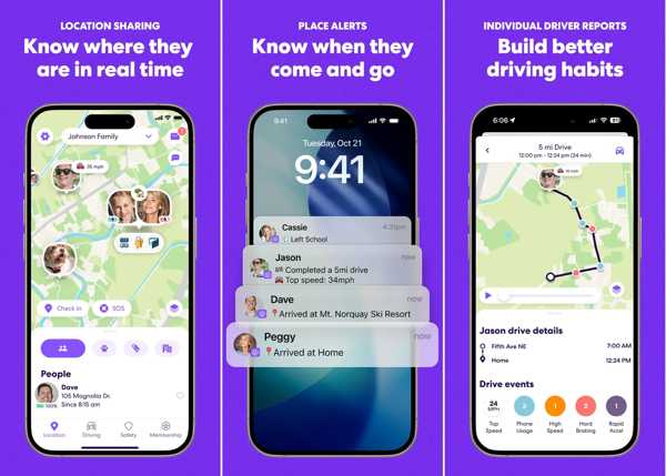 Life360-appen