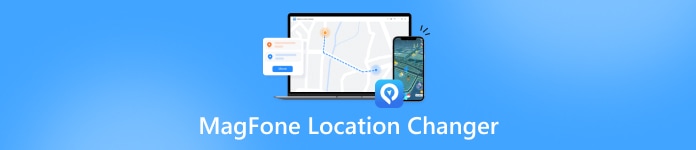 Magfone Location Changer
