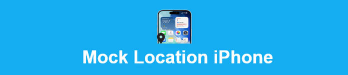 Mock Location iPhone