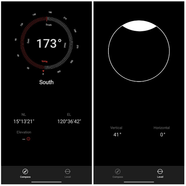 位置情報を入力