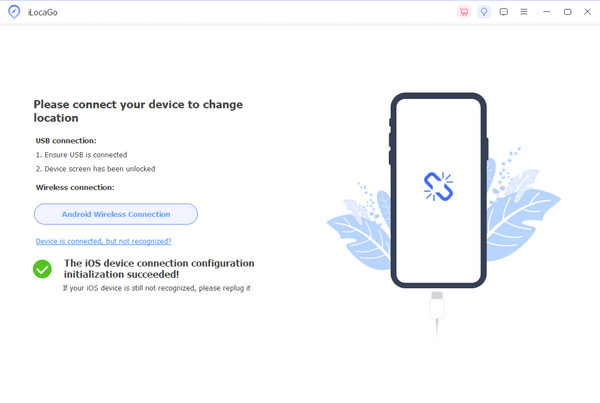 Plug iPhone or Android into