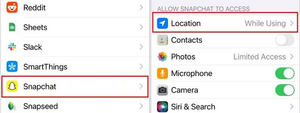 موقع سناب شات
