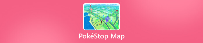 Mappa Pokéstop