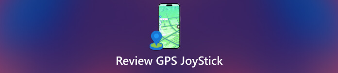 Recenze GPS joysticku