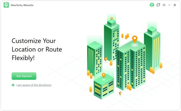 iMoveGo Interface