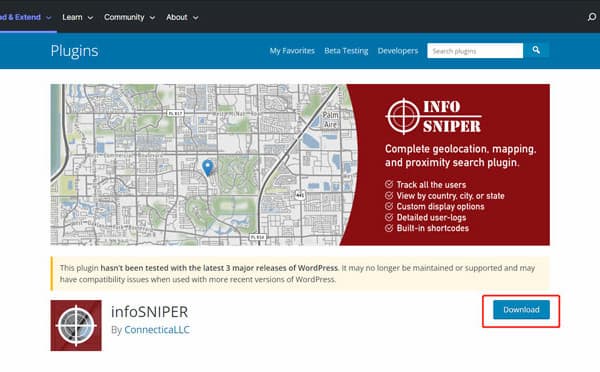 WordPress Coğrafi Konum (Geolocation) Eklentisi