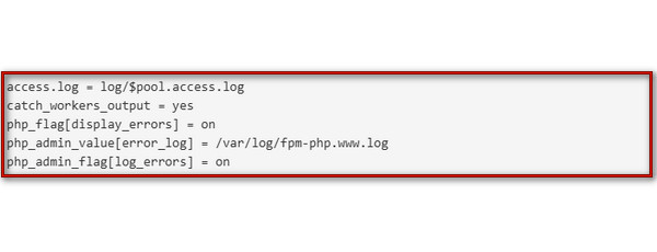 Install Applications and Configure PHP FPM