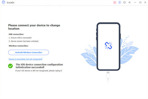 Sambungkan iPhone atau Android ke Komputer