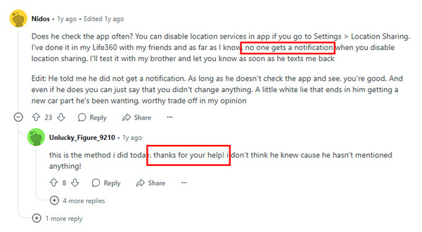 Life360 Konum Paylaşımını Kapatın Kullanıcı İncelemesi