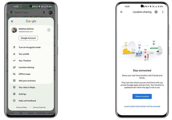Google Maps