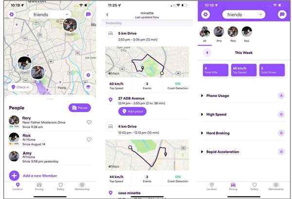 Life360-App