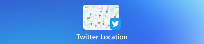 Τοποθεσία Twitter
