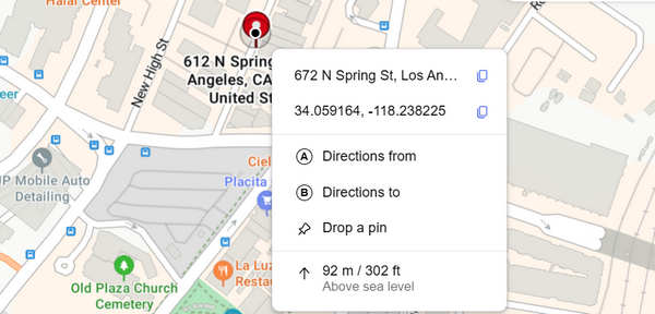 Hitta min plats i Bing Maps
