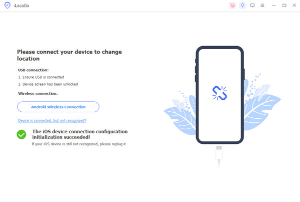 Conecta el iPhone al ordenador