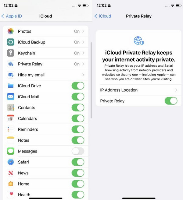 Activa Ajustar automáticamente