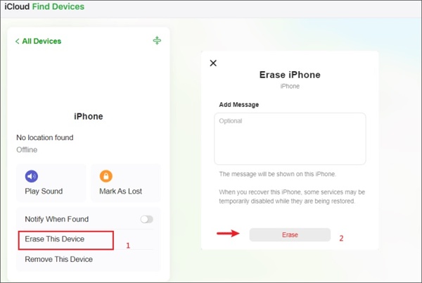 Erase This Device Via Icloud
