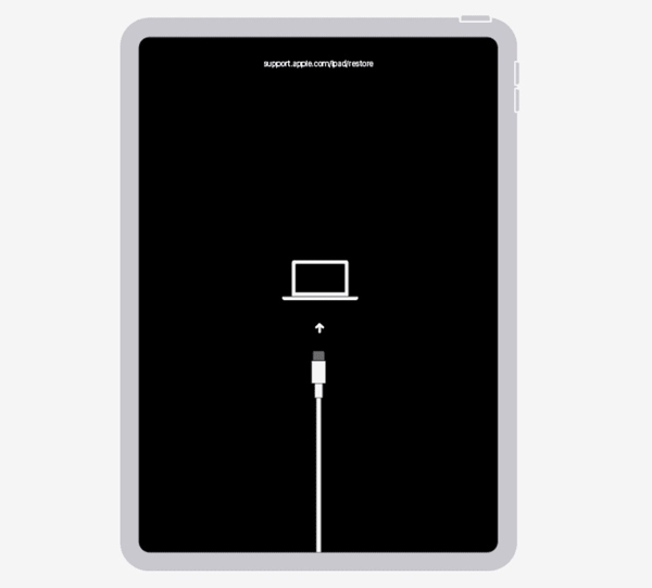 iPad Recovery Mode