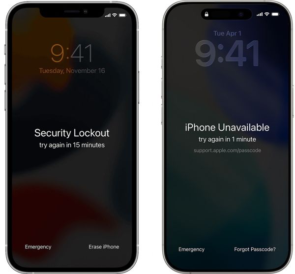 iPhone Unlock