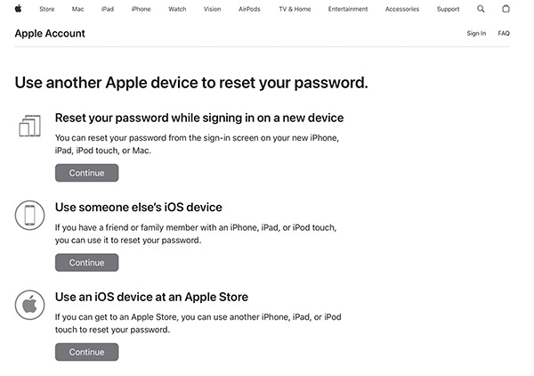 Ne mogu vjerovati uređaju