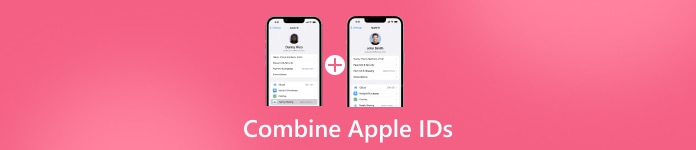 合併 Apple ID