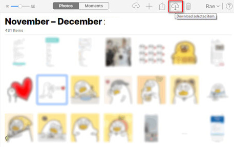 Загрузить iCloud на Windows Mac