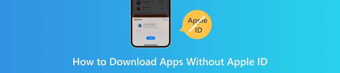 Cum să descarci aplicații fără ID Apple