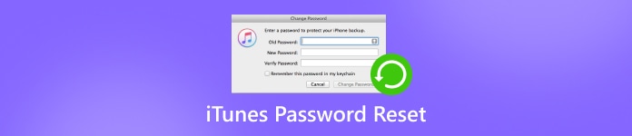 Reset Kata Sandi iTunes