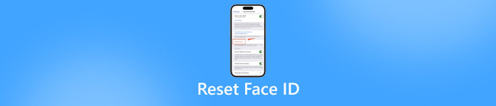 How To Reset Face ID