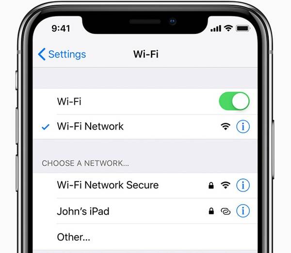 ne yapmanız gerektiğini paylaştı. Neyse ki, iPhone veya iPad'inizdeki bu hatadan kurtulmak için çözümlerimizi tek tek uygulayabilirsiniz. Böylece Apple Hesabınızı iOS cihazınızda her zamanki gibi kullanabilirsiniz.