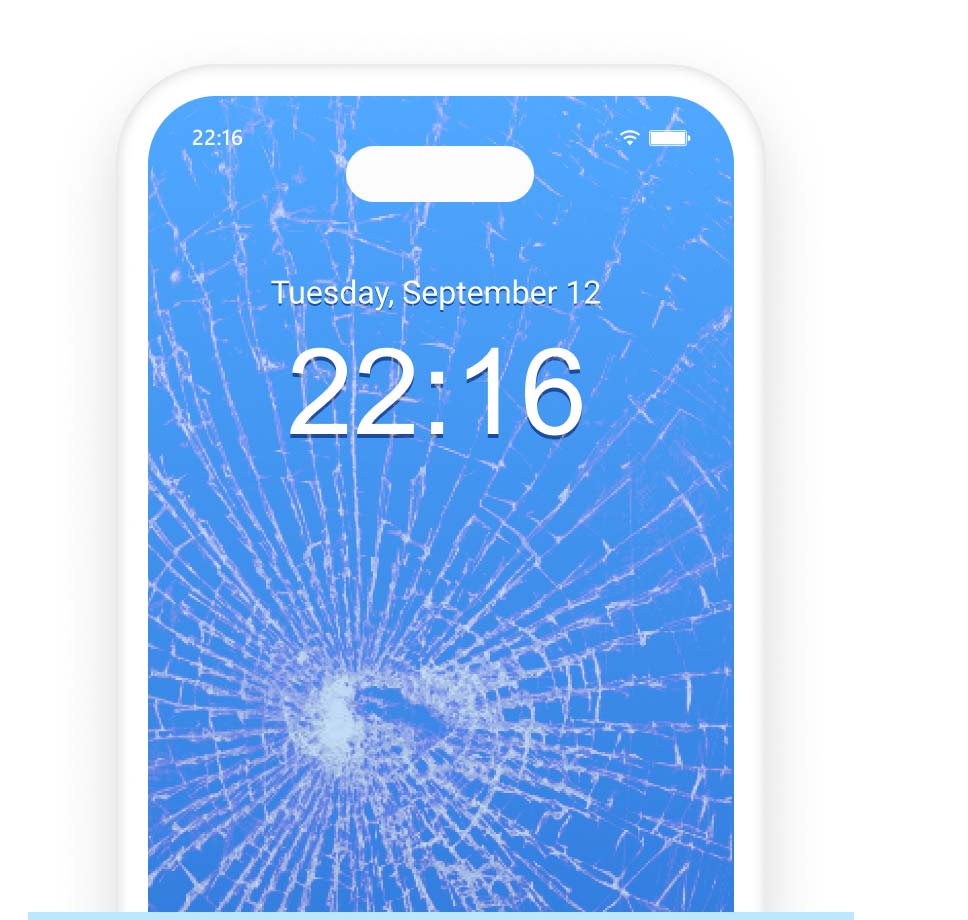 Face Touch ID not Working