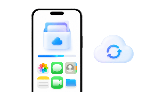 Restaurez les fichiers à partir d’une sauvegarde iCloud