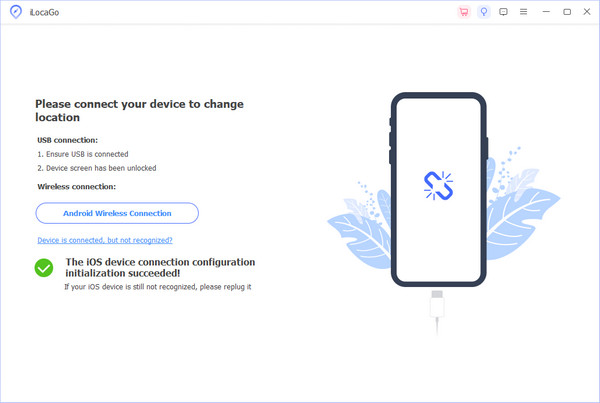 Koble iPhone til datamaskinen