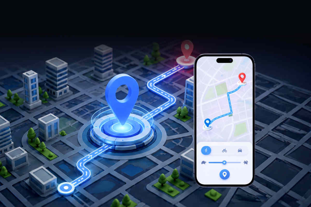 iPhone Location Changer
