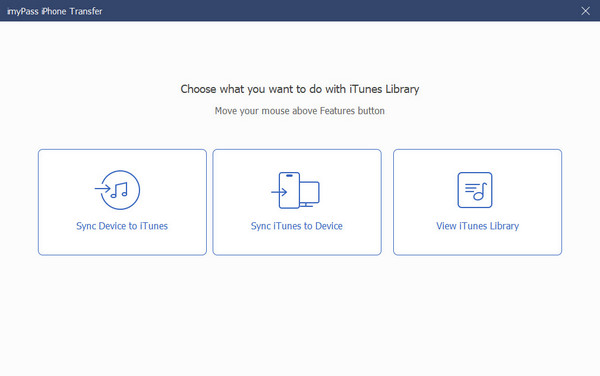 Synkroniser iTunes