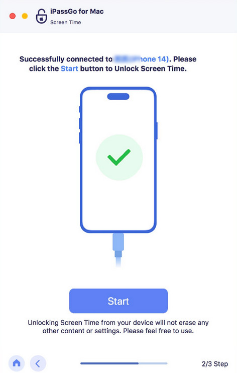 تمت إزالة قيود مدة استخدام الجهاز (Screen Time) بنجاح