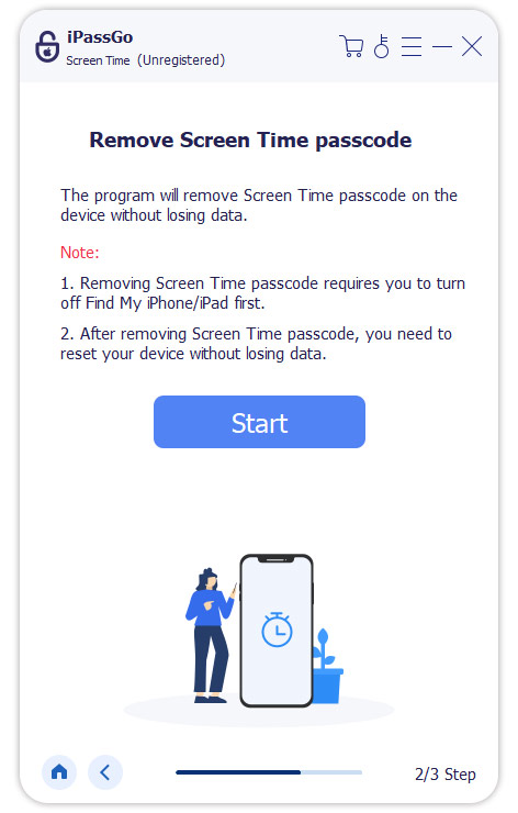 Povežite iOS s računalom Screen Time