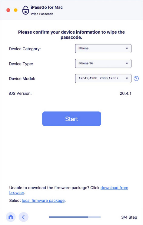 تنزيل البرامج الثابتة