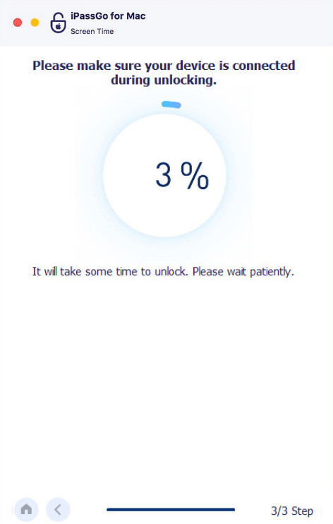 توصيل الجهاز لإزالة إدارة الجهاز المتنقل (MDM)