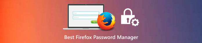 Pengurus Kata Laluan Firefox Terbaik