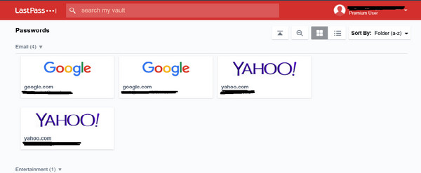Ulasan Pengurus Kata Laluan Lastpass