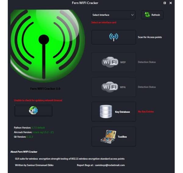 Fern WiFi