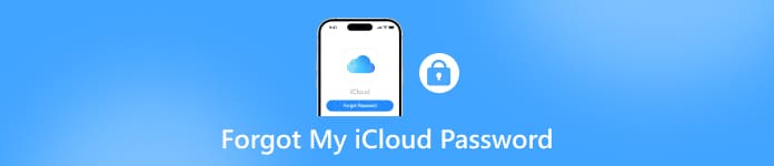 Ho dimenticato la mia password iCloud
